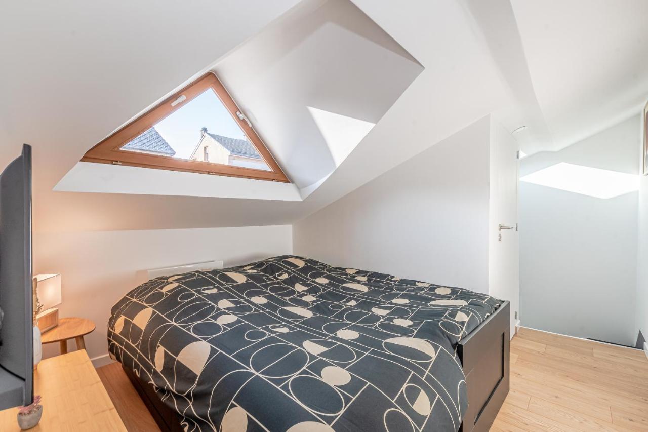 La Maison Boheme - Proche Thionville, Metz, Luxembourg Seremange-Erzange Luaran gambar