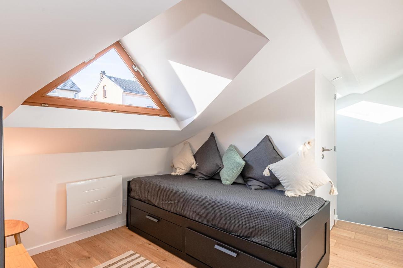 La Maison Boheme - Proche Thionville, Metz, Luxembourg Seremange-Erzange Luaran gambar