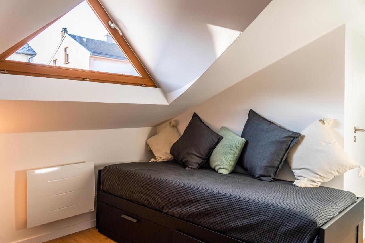 La Maison Boheme - Proche Thionville, Metz, Luxembourg Seremange-Erzange Luaran gambar